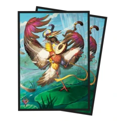 Ultra Pro - Magic The Gathering: Bloomburrow - 100Ct Matte Deck Protector Sleeves B